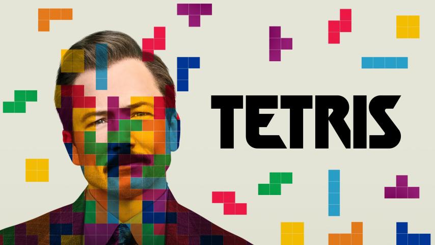 مشاهدة فيلم Tetris (2023) مترجم