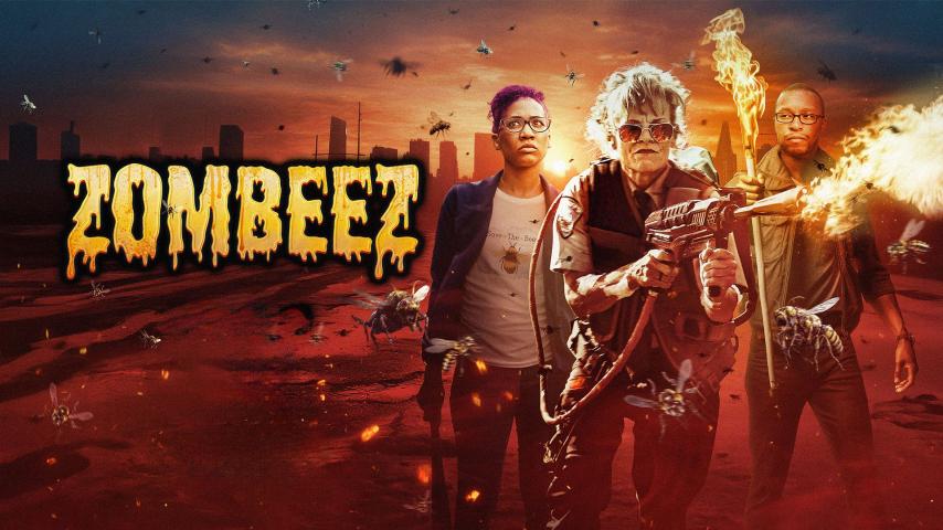 مشاهدة فيلم Zombeez 2023 مترجم