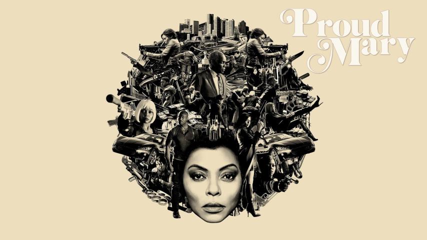 مشاهدة فيلم proud mary (2018) مترجم