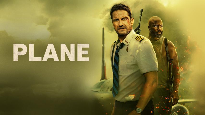 مشاهدة فيلم Plane (2023) مترجم