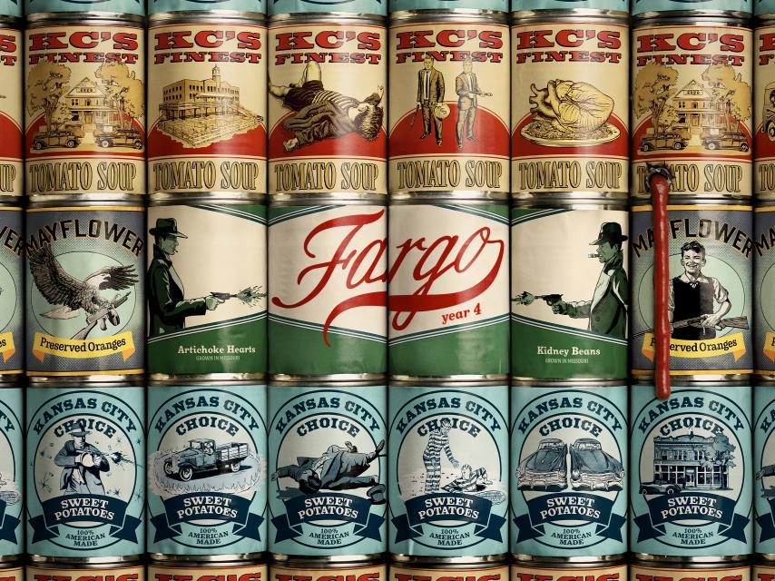 مسلسل Fargo الموسم 4 الحلقة 1 مترجمة