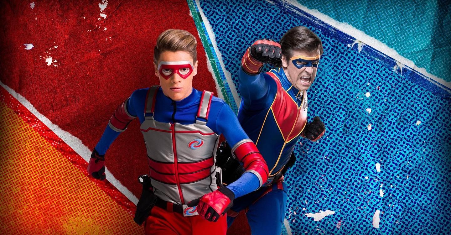 مسلسل Henry Danger الموسم 1 الحلقة 1 الأولى مدبلجة