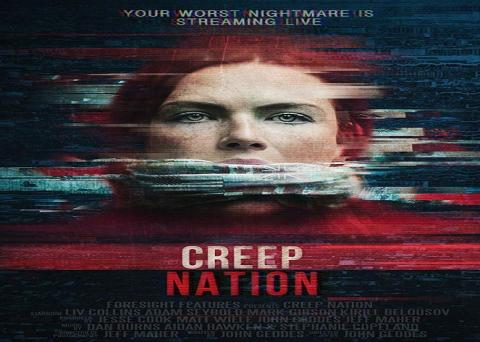 مشاهدة فيلم Creep Nation (2019) مترجم