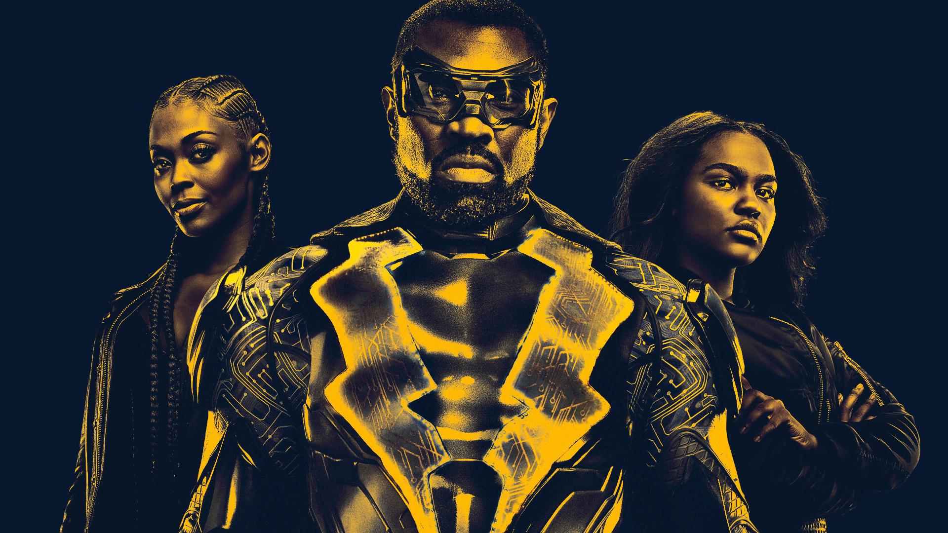 مسلسل Black Lightning الموسم 2 الحلقة 1 الأولى مترجمة