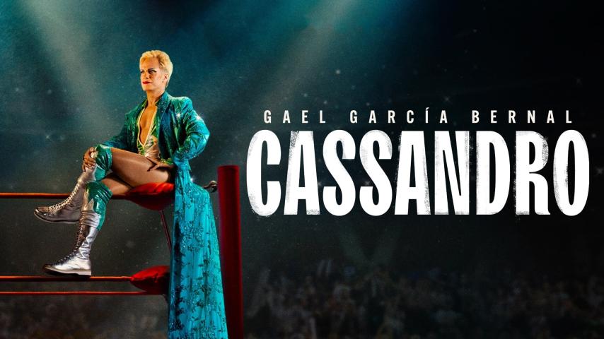 مشاهدة فيلم Cassandro (2023) مترجم