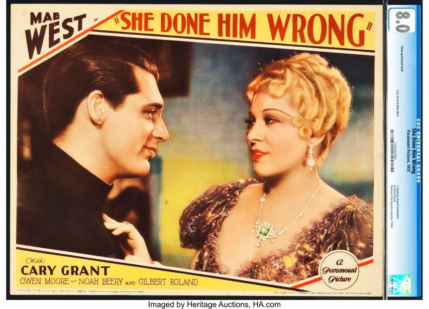 مشاهدة فيلم She Done Him Wrong (1933) مترجم