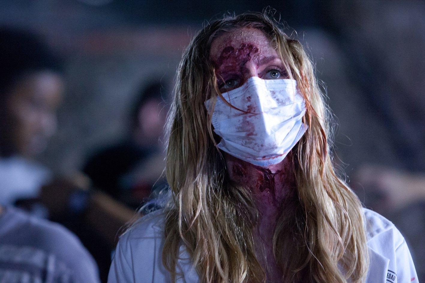 مشاهدة فيلم Cabin Fever 3: Patient Zero (2014) مترجم