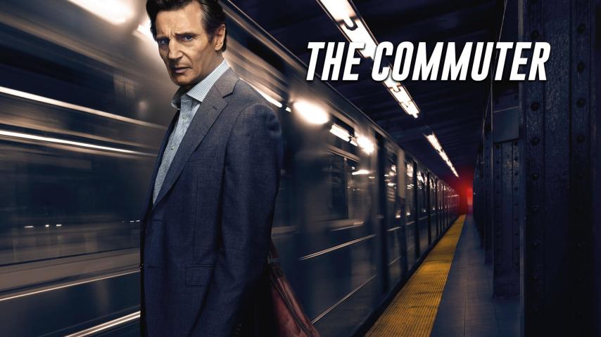 مشاهدة فيلم The Commuter (2018) مترجم