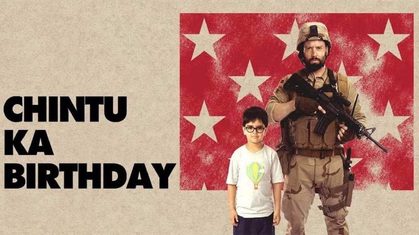 مشاهدة فيلم Chintu Ka Birthday (2020) مترجم