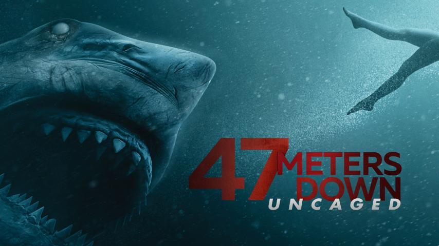 مشاهدة فيلم 47 Meters Down Uncaged (2019) مترجم