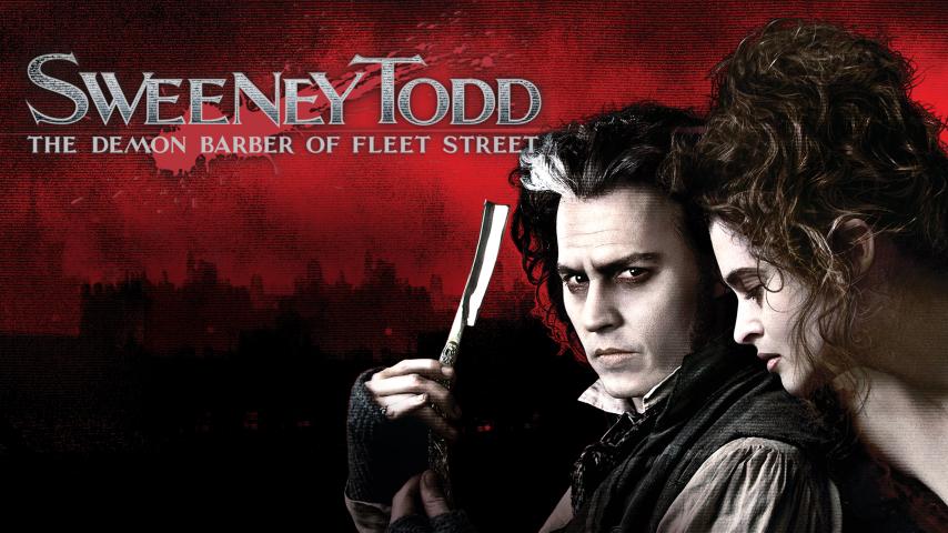 مشاهدة فيلم Sweeney Todd: The Demon Barber of Fleet Street (2007) مترجم