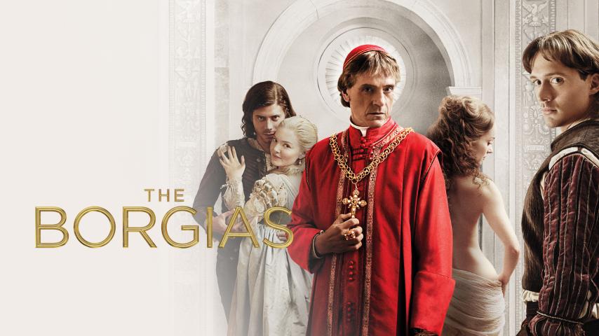 مسلسل The Borgias الموسم 1 الحلقة 1 مترجمة