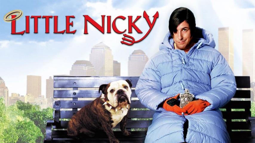 مشاهدة فيلم Little Nicky 2000 مترجم