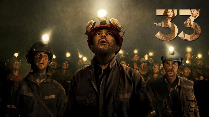 مشاهدة فيلم The 33 2015 مترجم