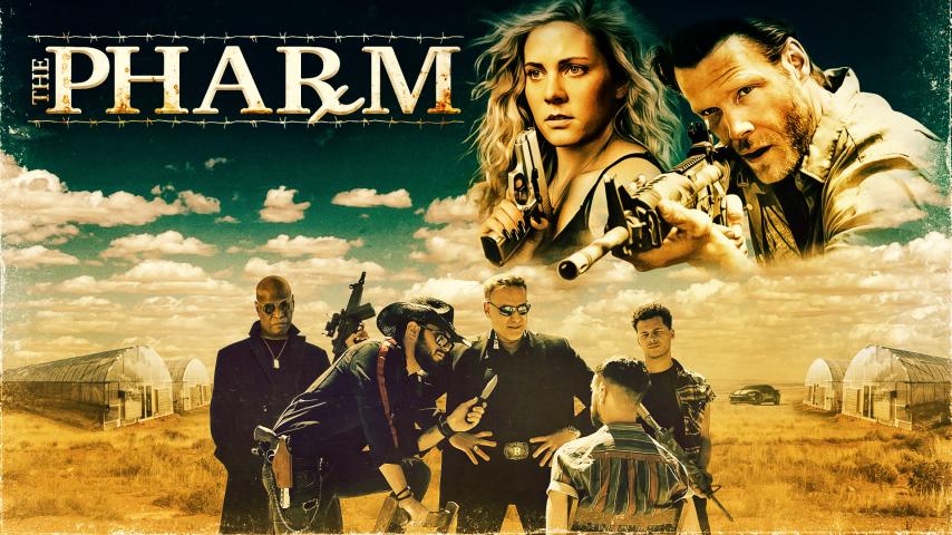 مشاهدة فيلم The Pharm 2021 مترجم