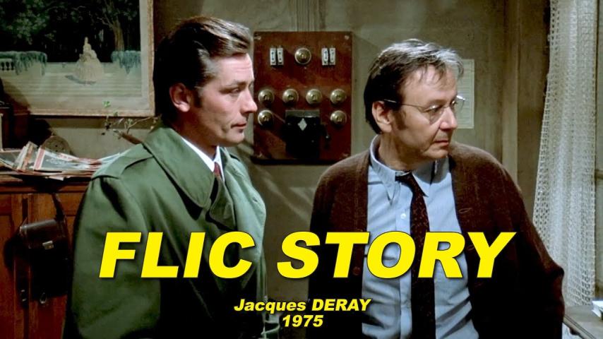 مشاهدة فيلم Flic Story (1975) مترجم