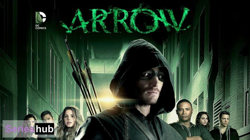 مسلسل Arrow الموسم 2 الحلقة 1 الأولى مترجمة