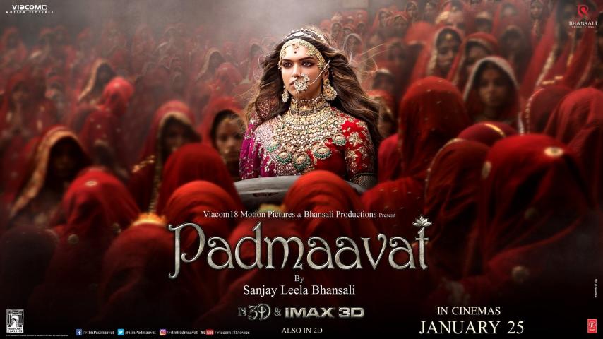 مشاهدة فيلم Padmaavat 2018 مترجم