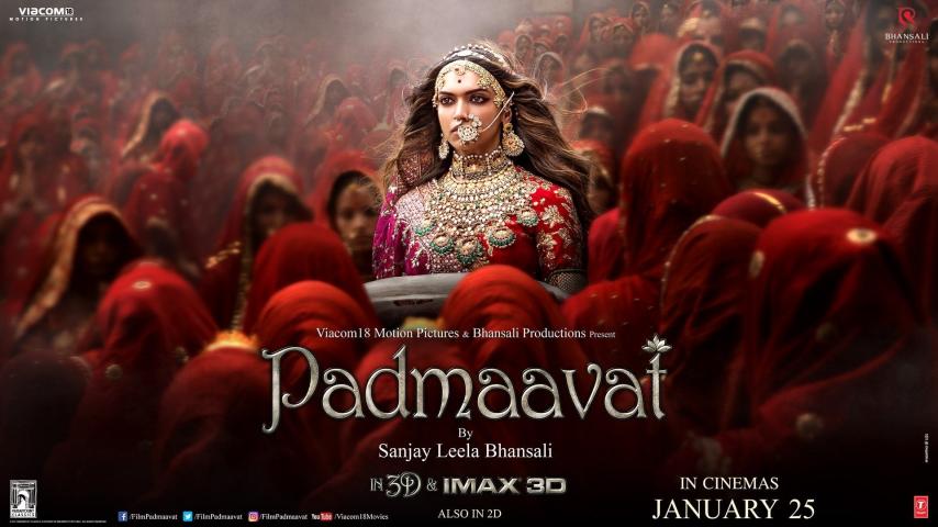 مشاهدة فيلم Padmaavat (2018) مترجم