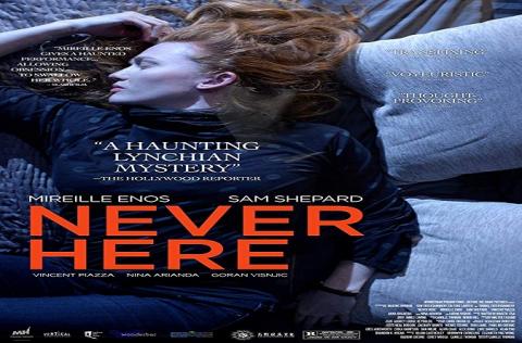 مشاهدة فيلم Never Here (2017) مترجم HD اون لاين