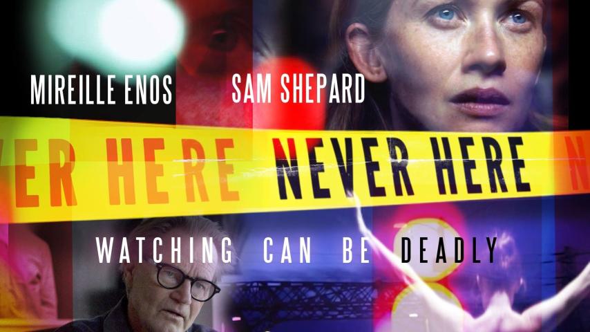 مشاهدة فيلم Never Here (2017) مترجم