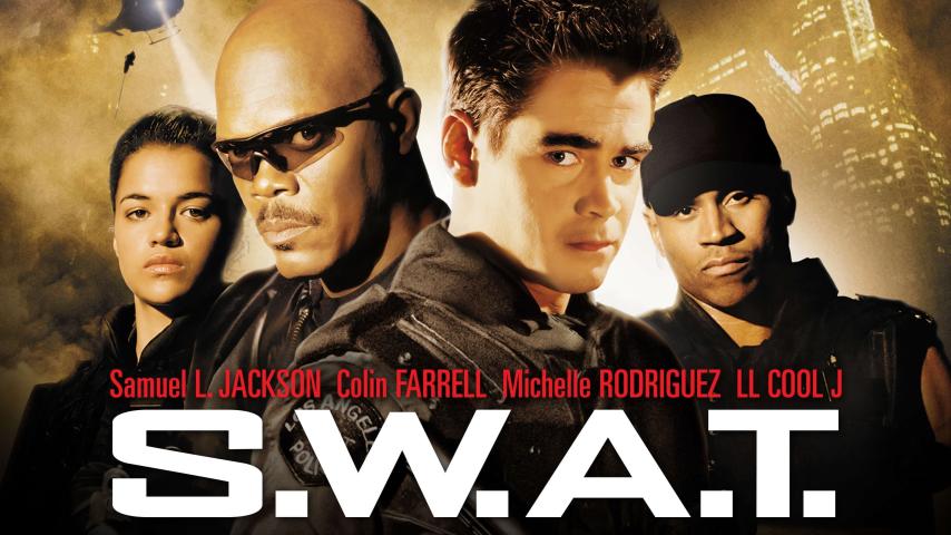 مشاهدة فيلم S.W.A.T. (2003) مترجم