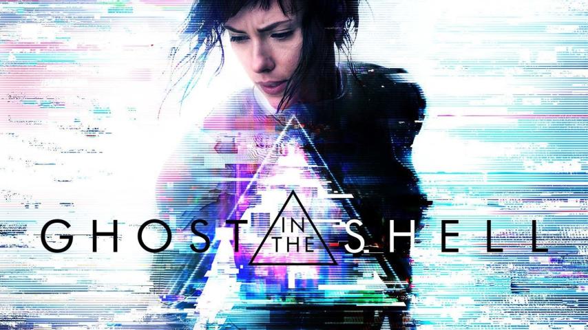 مشاهدة فيلم Ghost in the Shell (2017) مترجم