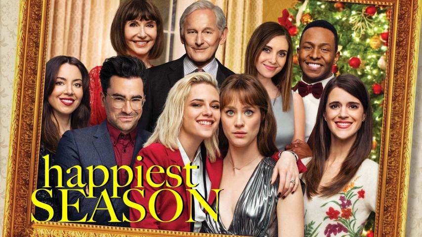 مشاهدة فيلم Happiest Season (2020) مترجم