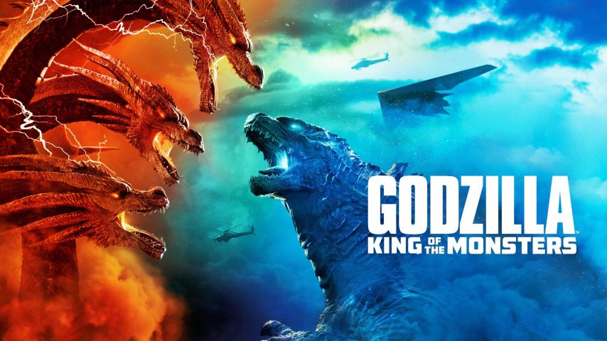 مشاهدة فيلم Godzilla: King of the Monsters (2019) مترجم