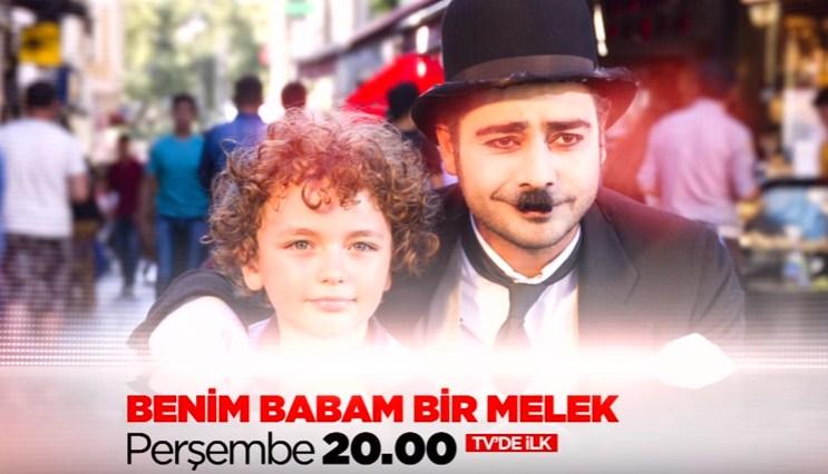 مشاهدة فيلم Benim Babam Bir Melek (2017) مترجم