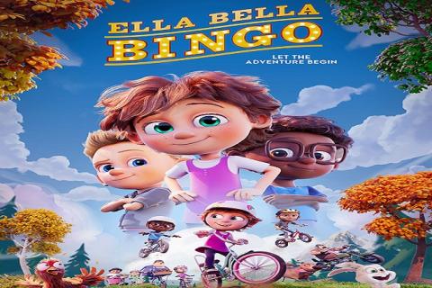مشاهدة فيلم Ella Bella Bingo (2020) مترجم