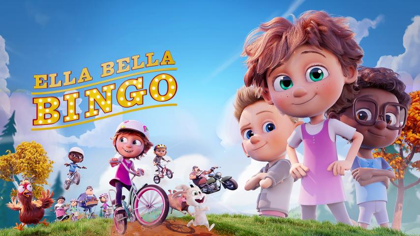 مشاهدة فيلم Ella Bella Bingo (2020) مترجم