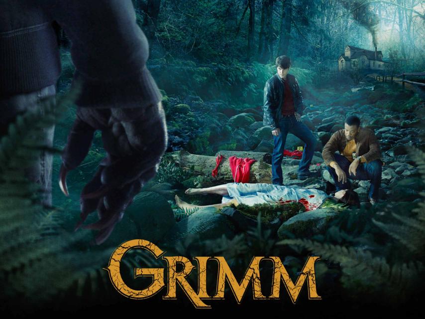 مسلسل Grimm الموسم 1 الحلقة 1 مترجمة