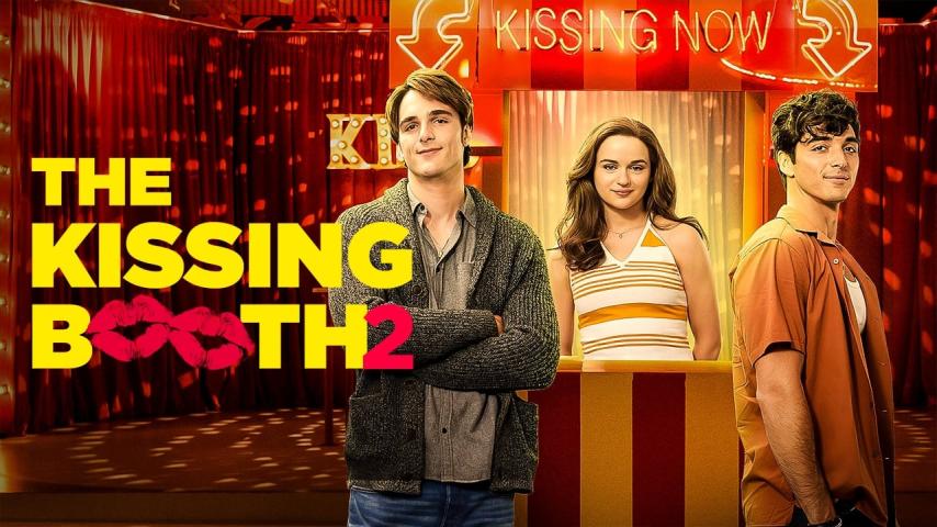 مشاهدة فيلم The Kissing Booth 2 (2020) مترجم