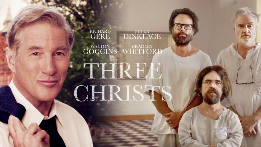 مشاهدة فيلم Three Christs (2017) مترجم