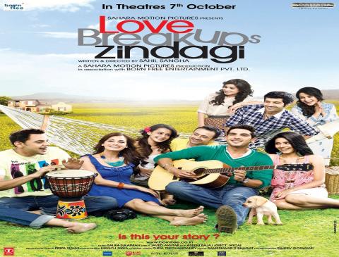 مشاهدة فيلم Love Breakups Zindagi (2011) مترجم