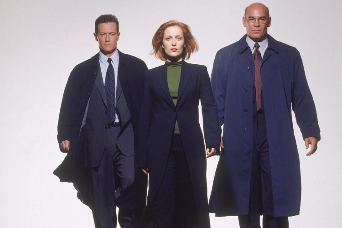 مسلسل The X Files الموسم 8 الحلقة 1 الأولى مترجمة