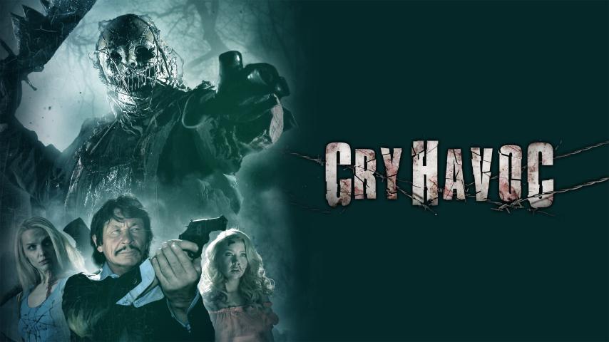 مشاهدة فيلم Cry Havoc (2019) مترجم