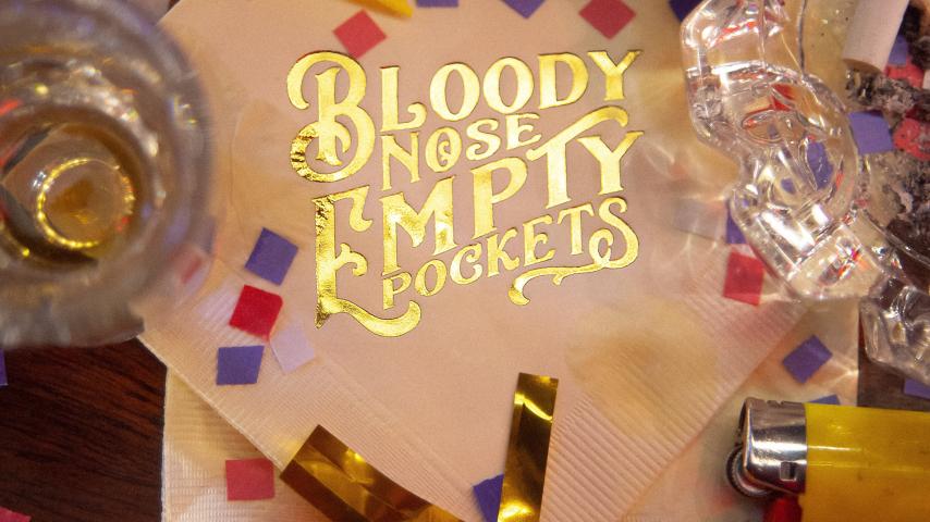 مشاهدة فيلم Bloody Nose, Empty Pockets (2020) مترجم