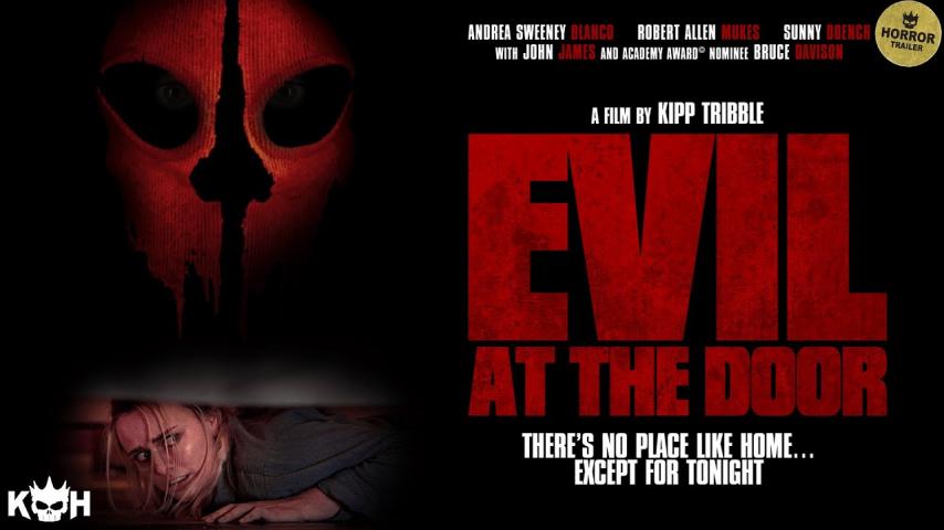 مشاهدة فيلم Evil at the Door (2022) مترجم