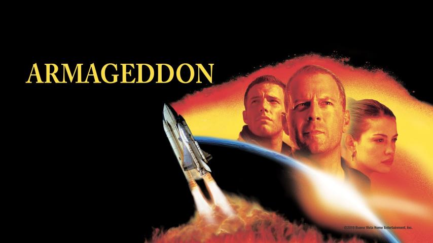 مشاهدة فيلم Armageddon (1998) مترجم