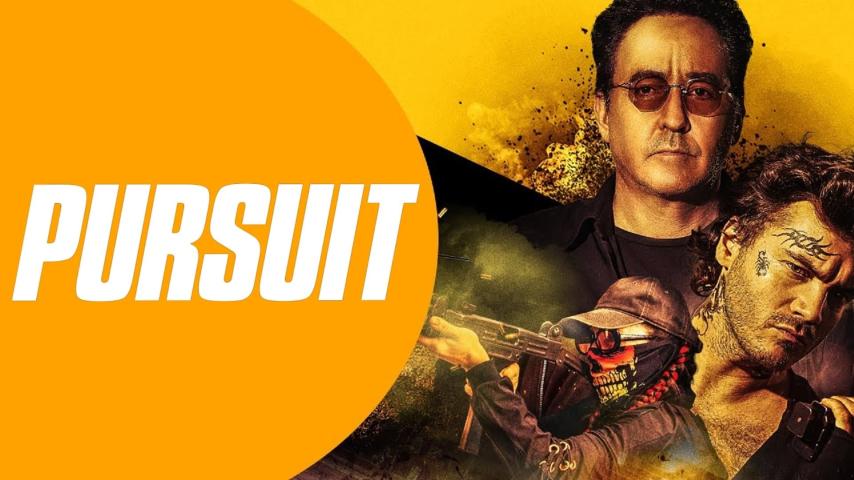 مشاهدة فيلم Pursuit (2022) مترجم