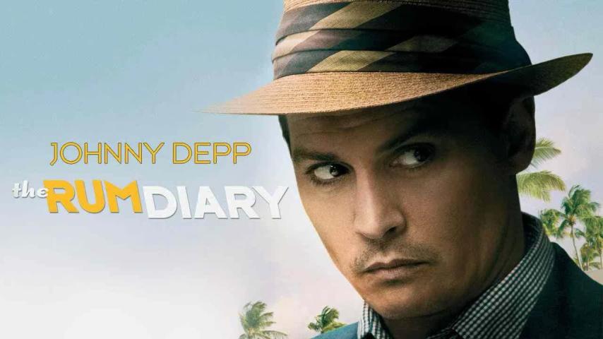 مشاهدة فيلم The Rum Diary (2011) مترجم