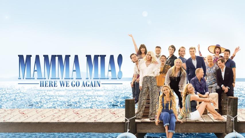 مشاهدة فيلم Mamma Mia! Here We Go Again (2018) مترجم