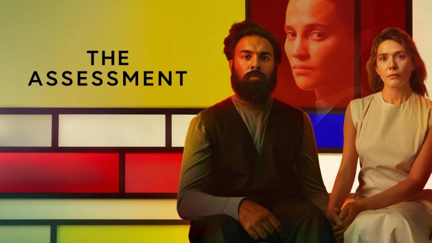 مشاهدة فيلم The Assessment 2024 مترجم