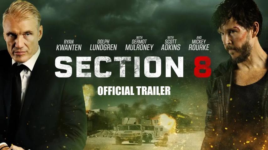 مشاهدة فيلم Section 8 (2022) مترجم