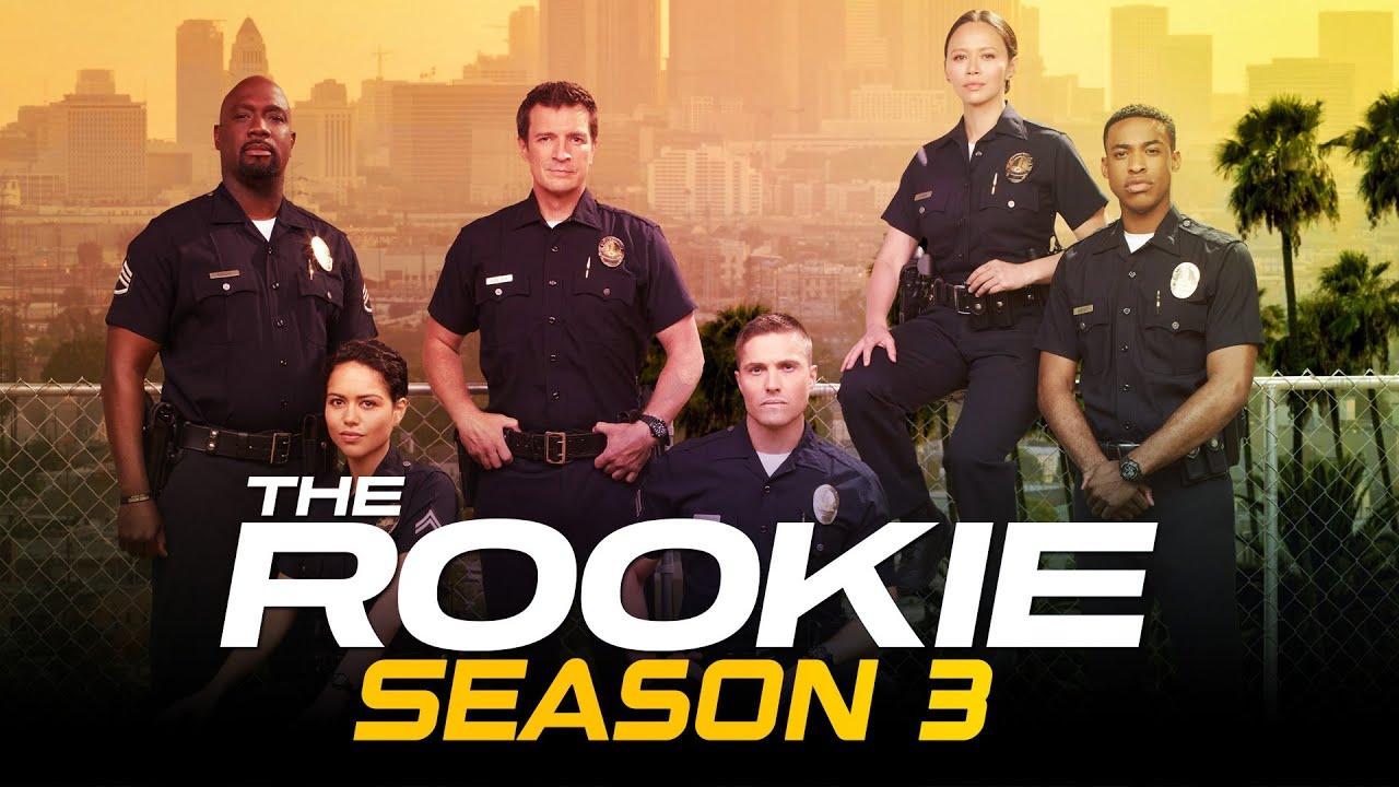 مسلسل The Rookie الموسم الثانى الحلقة 12 الثانية عشر مترجمة