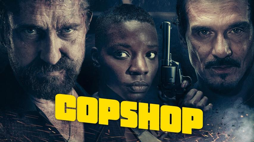 مشاهدة فيلم Copshop (2021) مترجم
