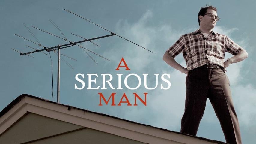 مشاهدة فيلم A Serious Man (2009) مترجم