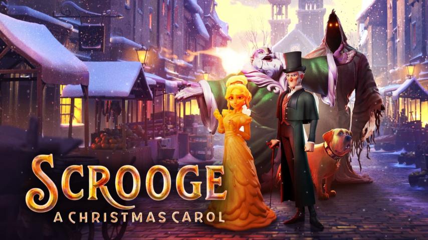 مشاهدة فيلم Scrooge: A Christmas Carol (2022) مترجم